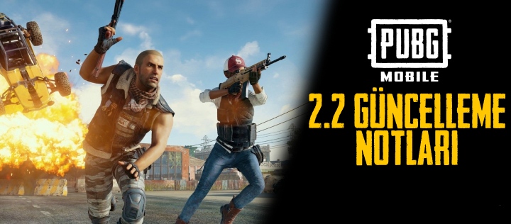 PUBG Mobile 2.2 Güncellemesi - Yeni Sezon C3S8